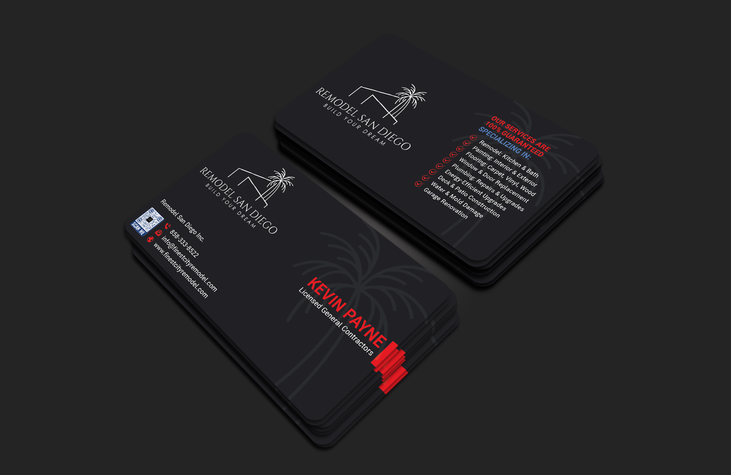 Visitenkarten-Design von DesignerShahadat für SD Pro Team | Design #33286535