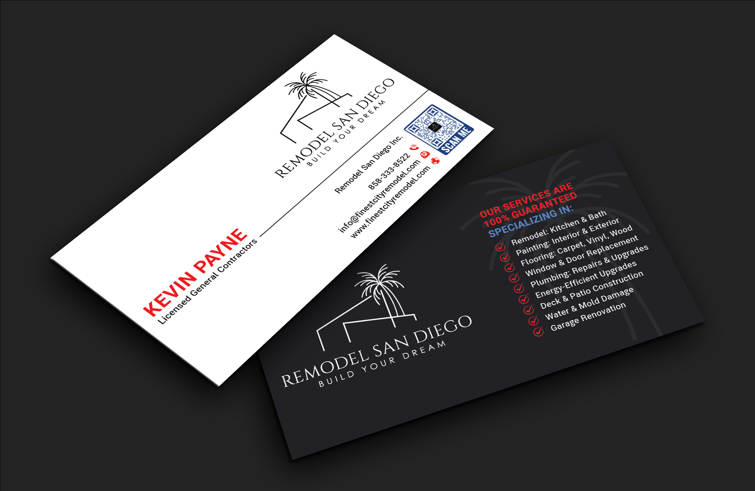 Diseño de Tarjeta de Presentación por DesignerShahadat para SD Pro Team | Diseño #33289106