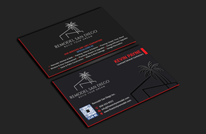 Diseño de Tarjeta de Presentación por DesignerShahadat para SD Pro Team | Diseño: #33289109