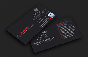 Diseño de Tarjeta de Presentación por DesignerShahadat para SD Pro Team | Diseño: #33289110