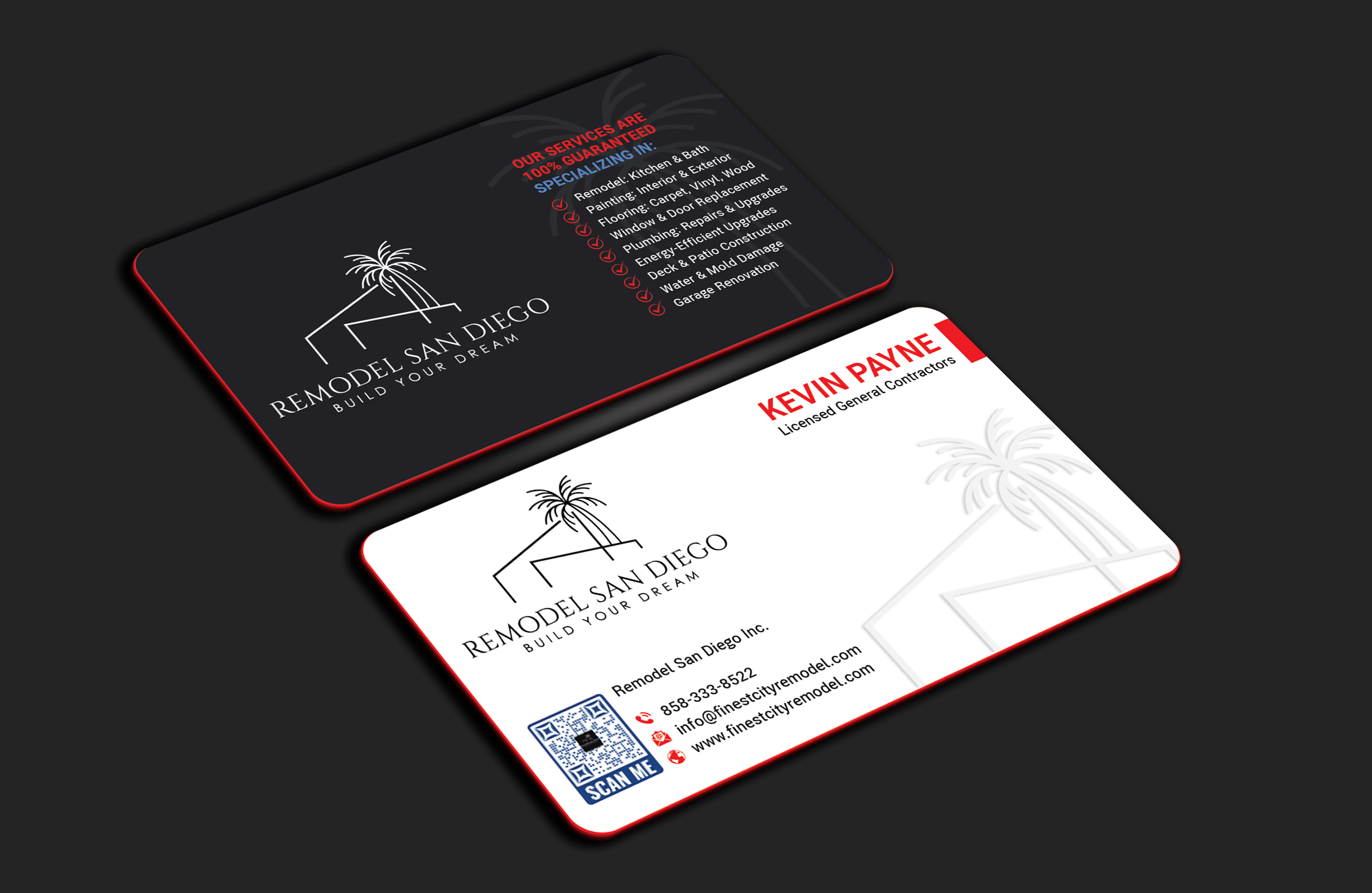 Business Card Design by DesignerShahadat for SD Pro Team | Design #33289116