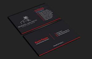 Diseño de Tarjeta de Presentación por DesignerShahadat para SD Pro Team | Diseño: #33289121