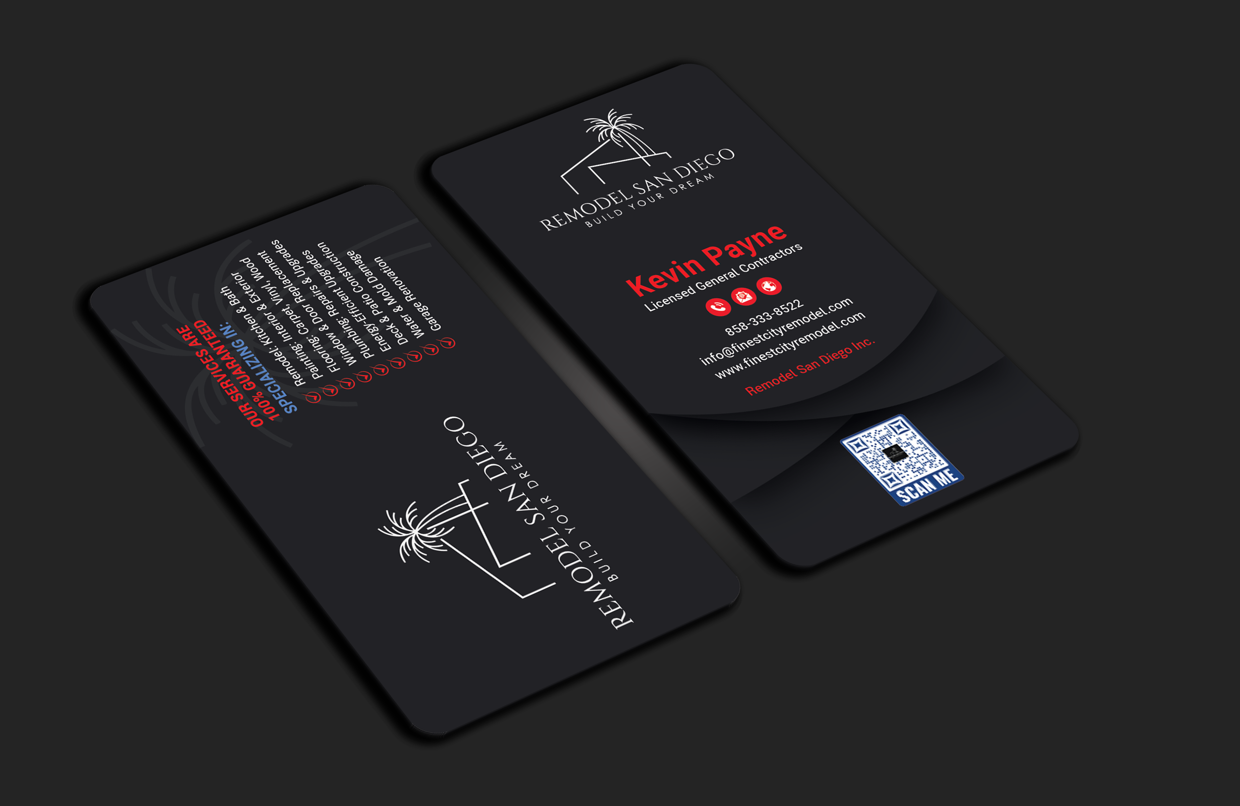 Diseño de Tarjeta de Presentación por DesignerShahadat para SD Pro Team | Diseño #33289124