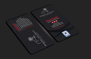 Diseño de Tarjeta de Presentación por DesignerShahadat para SD Pro Team | Diseño: #33289124