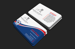 Diseño de Tarjeta de Presentación por DesignerShahadat para SD Pro Team | Diseño: #33289126