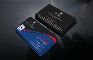 Visitenkarten-Design von DesignerShahadat für SD Pro Team | Design: #33289136