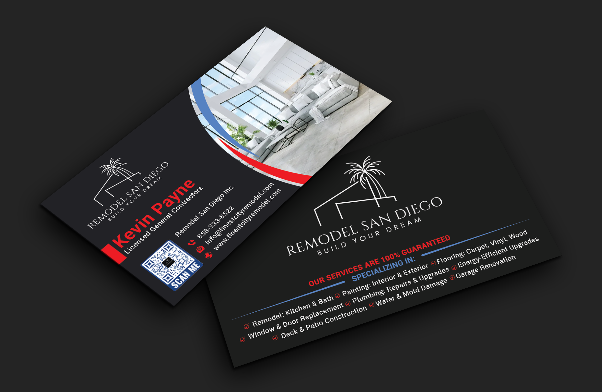 Business Card Design by DesignerShahadat for SD Pro Team | Design #33295551