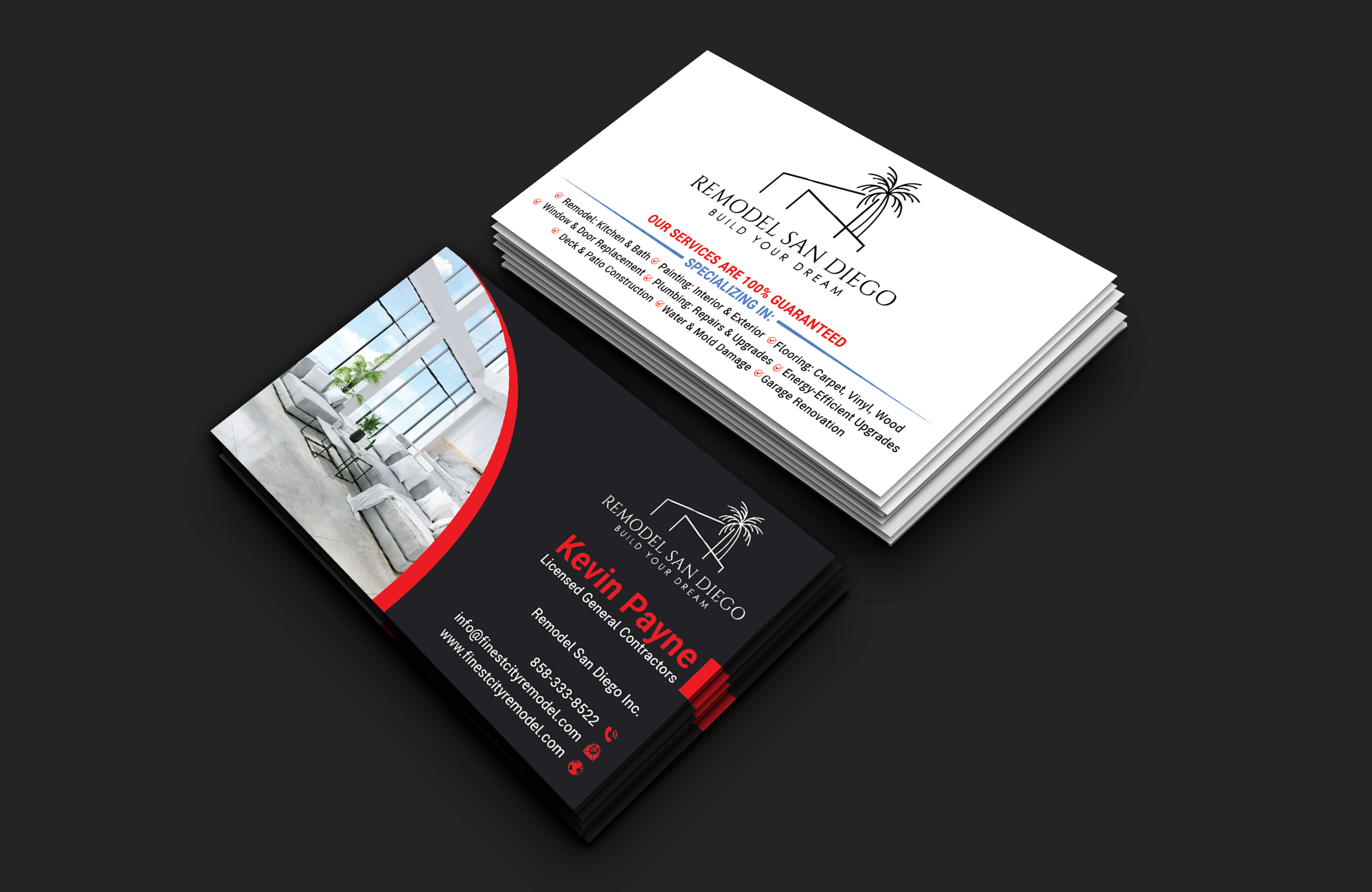 Visitenkarten-Design von DesignerShahadat für SD Pro Team | Design #33295552