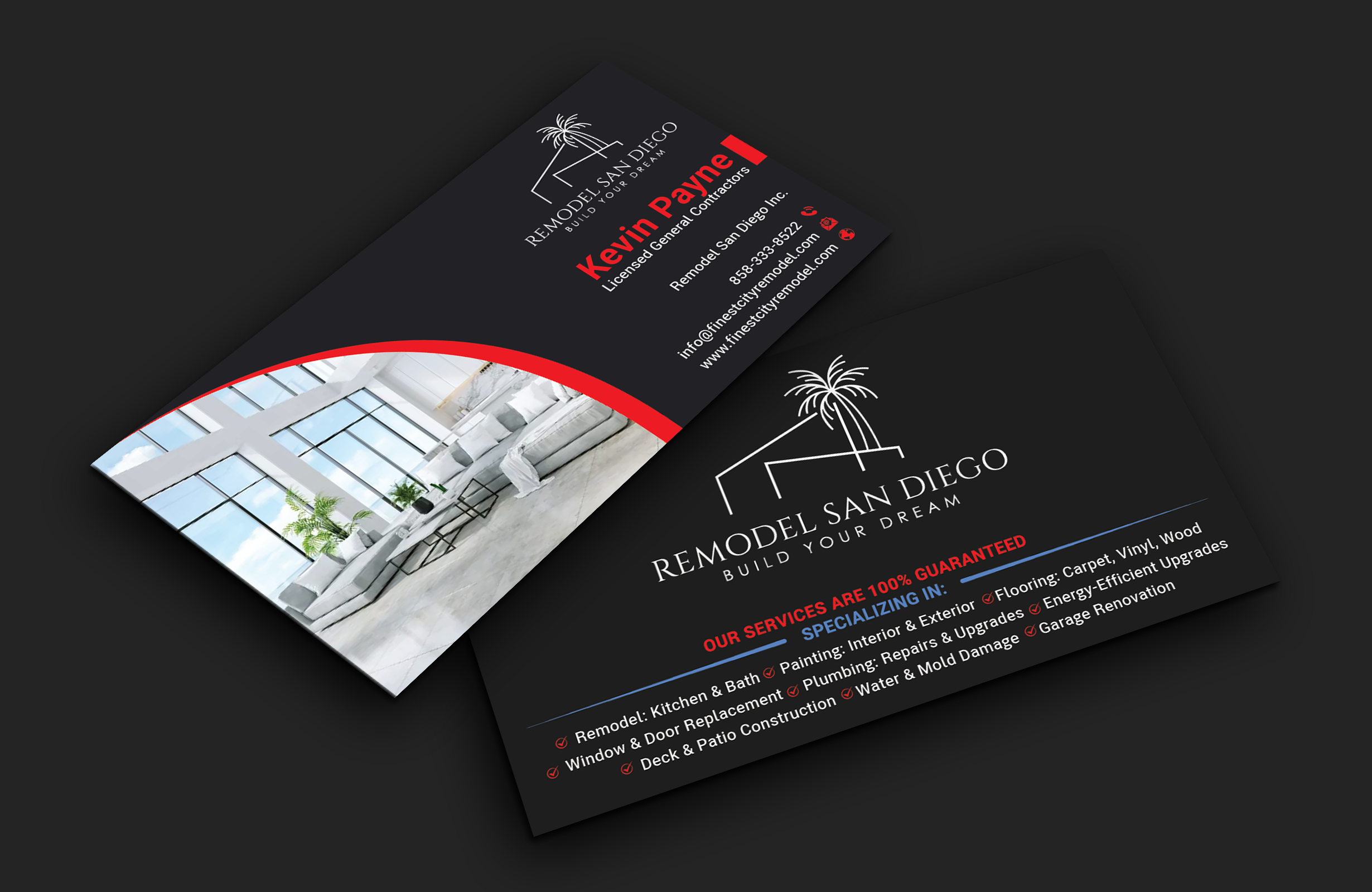 Business Card Design by DesignerShahadat for SD Pro Team | Design #33295555