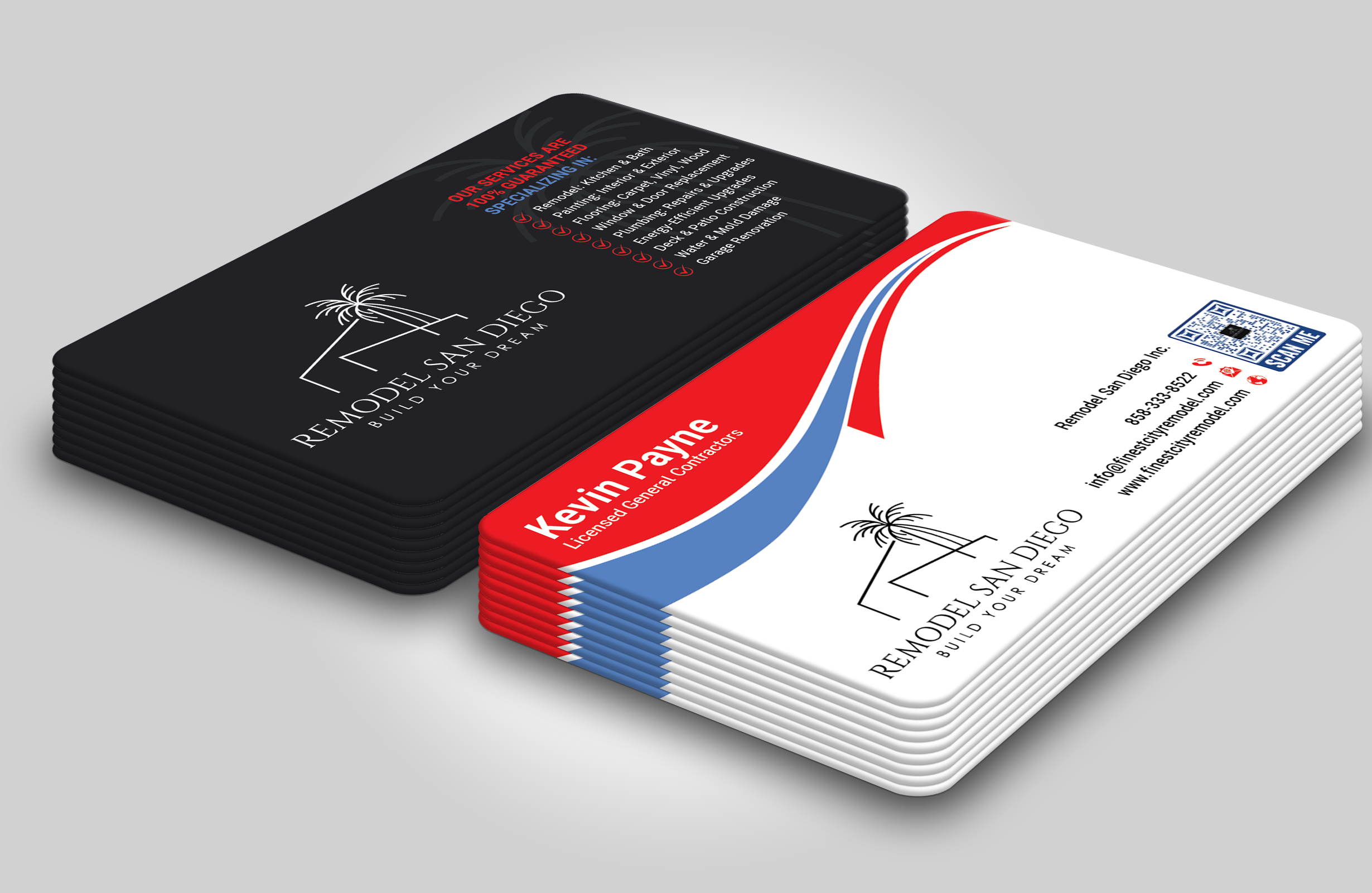 Design de Carte de Visite par DesignerShahadat pour SD Pro Team | Design #33322596