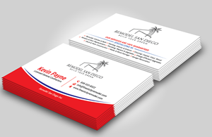 Visitenkarten-Design von DesignerShahadat für SD Pro Team | Design: #33322598