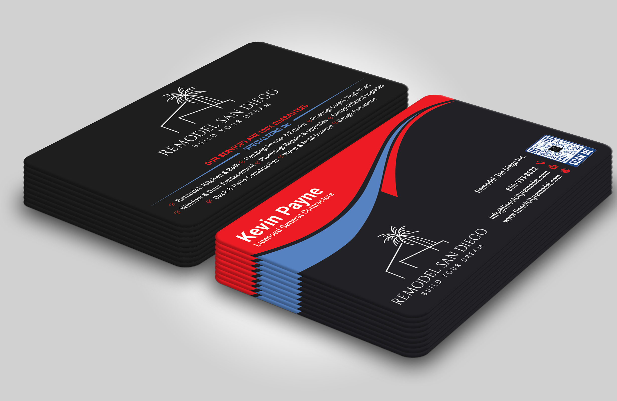 Design de Carte de Visite par DesignerShahadat pour SD Pro Team | Design #33322603