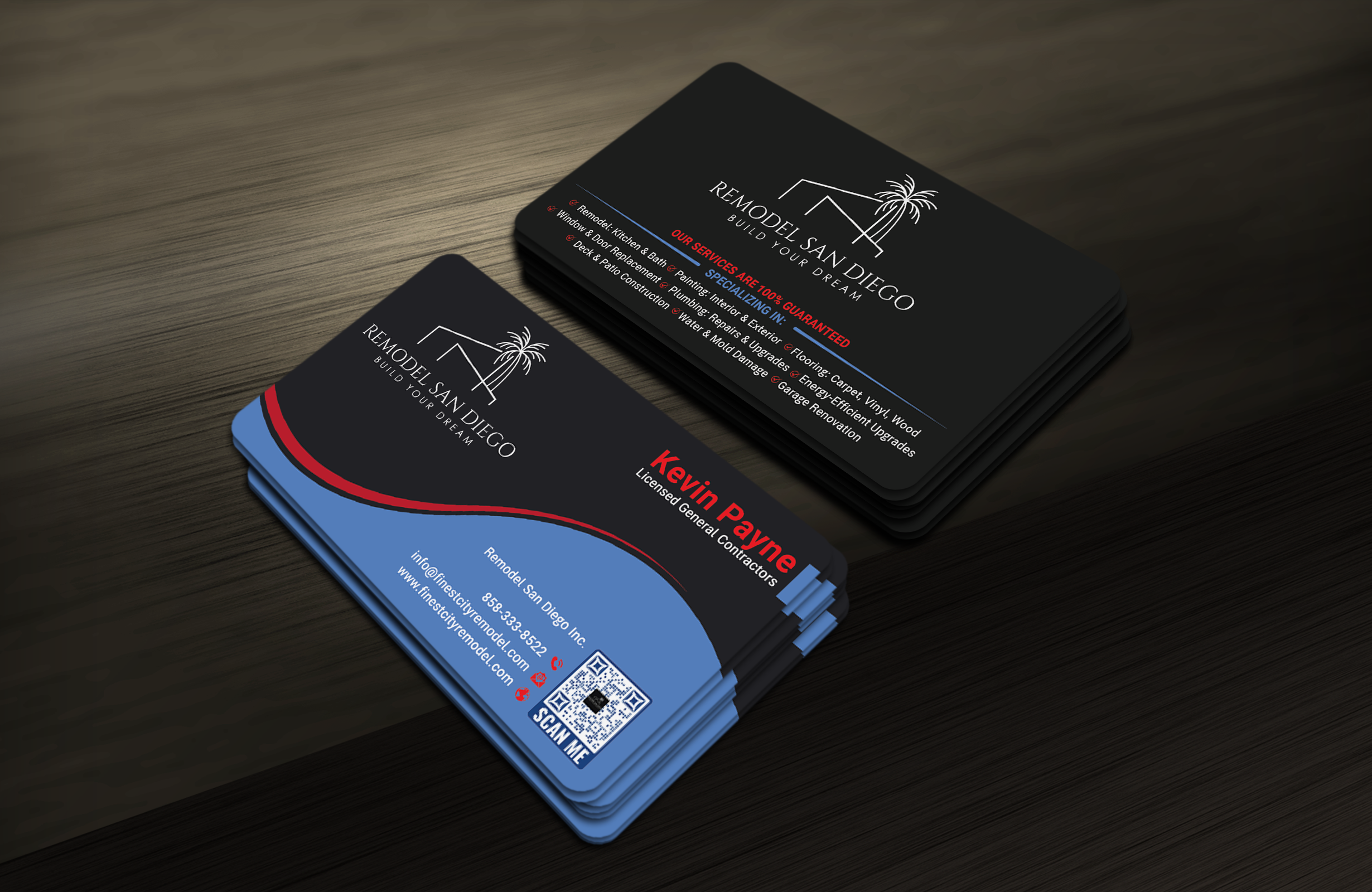 Business Card Design by DesignerShahadat for SD Pro Team | Design #33322610