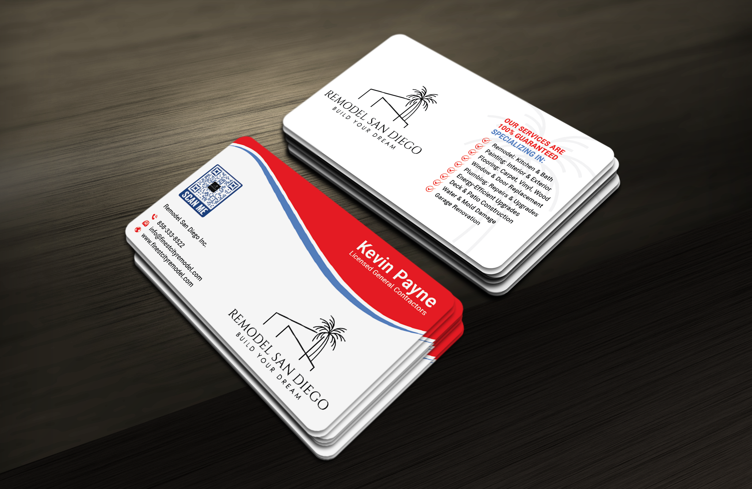 Business Card Design by DesignerShahadat for SD Pro Team | Design #33322611