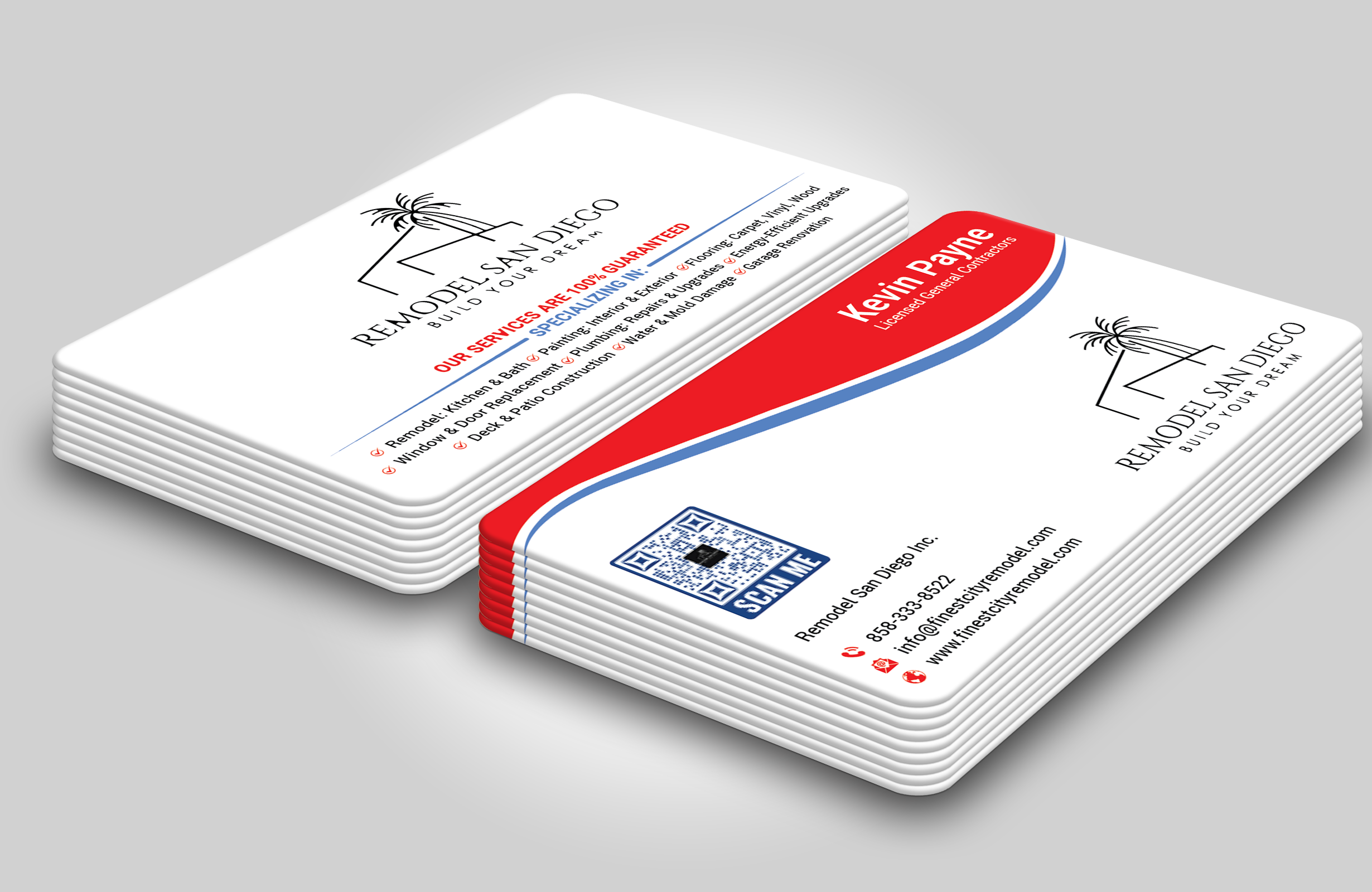 Business Card Design by DesignerShahadat for SD Pro Team | Design #33322616
