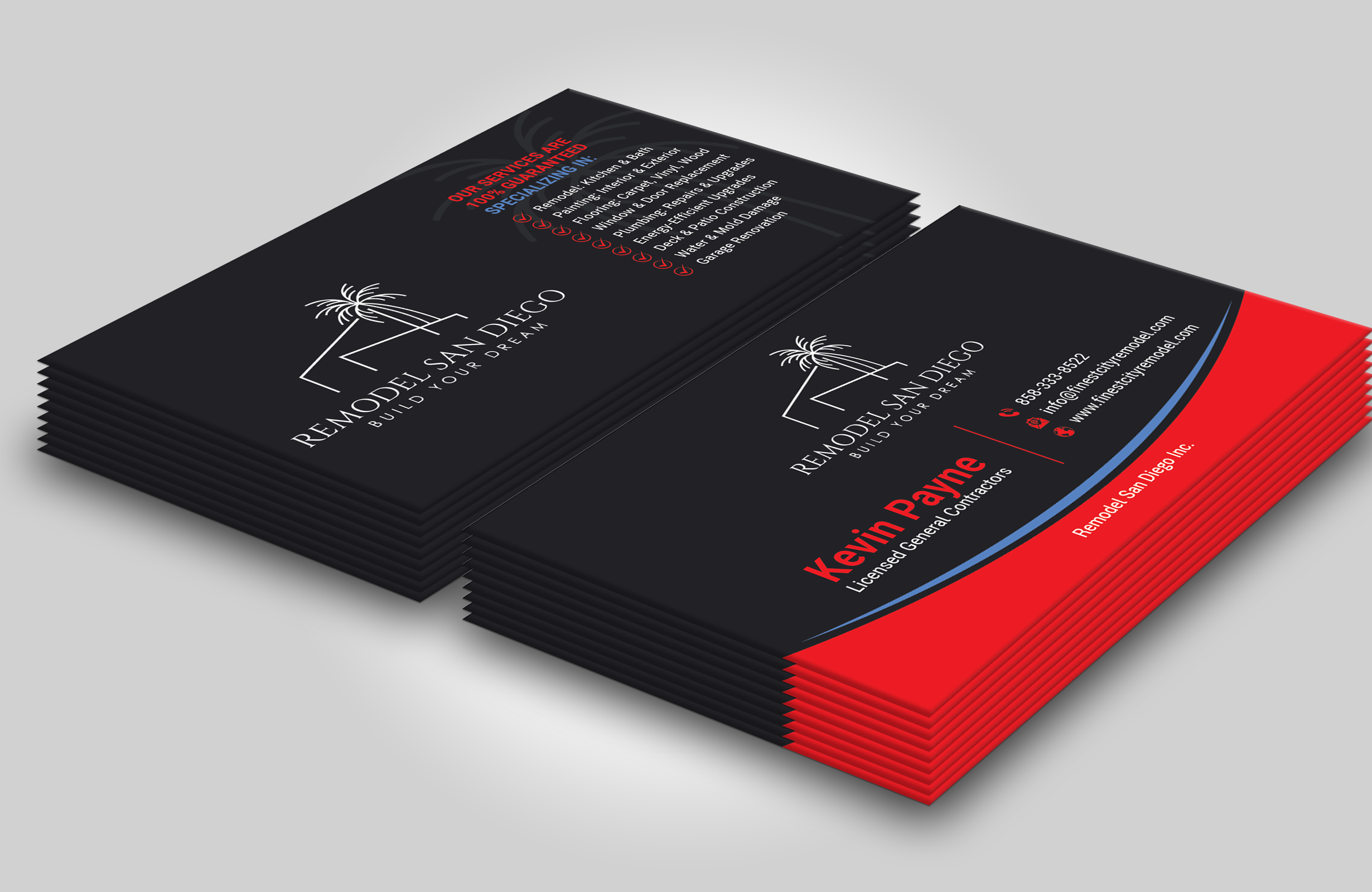 Design de Carte de Visite par DesignerShahadat pour SD Pro Team | Design #33322620