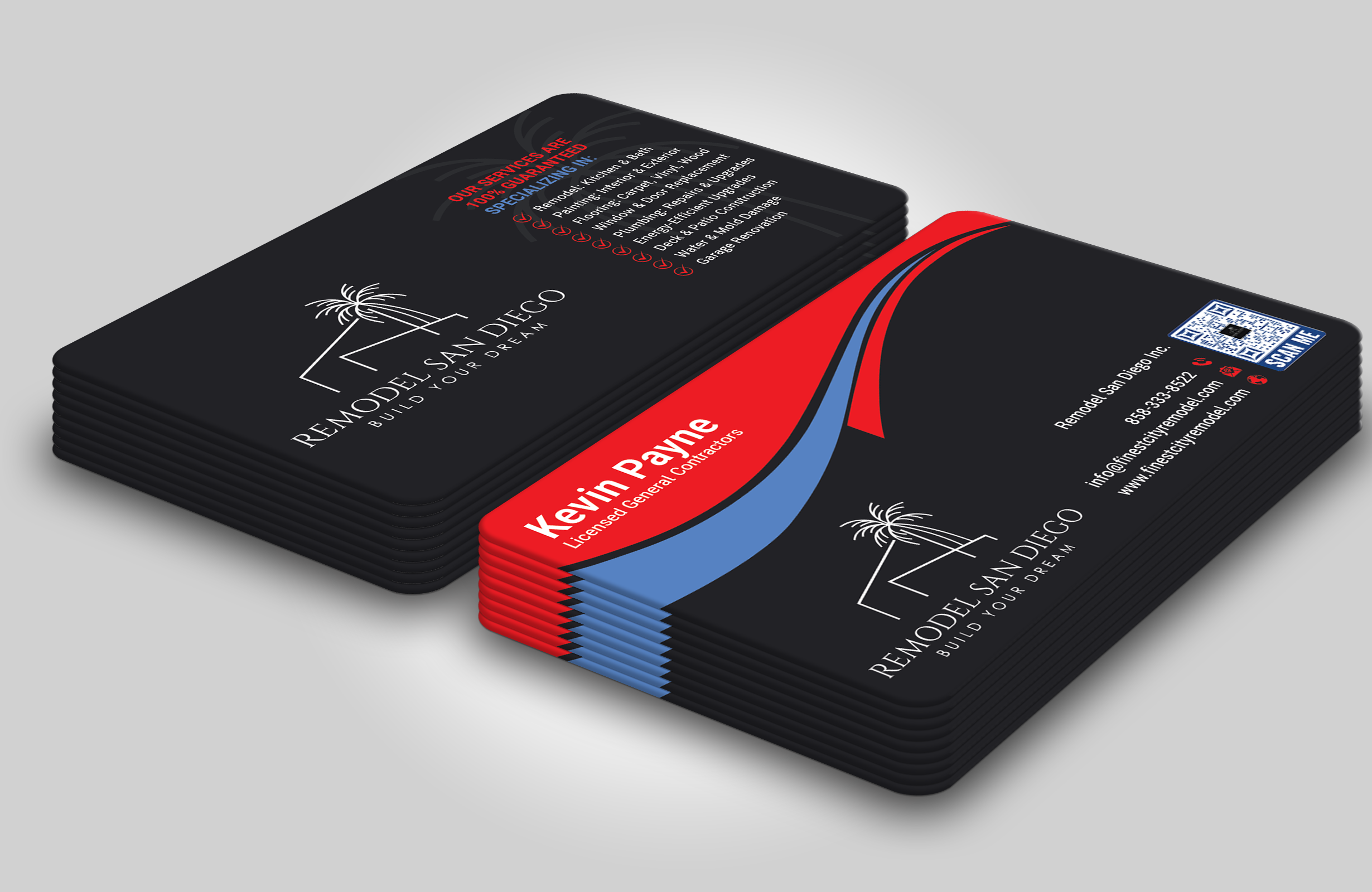 Design de Carte de Visite par DesignerShahadat pour SD Pro Team | Design #33322623