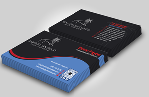 Business Card Design by DesignerShahadat for SD Pro Team | Design: #33322626