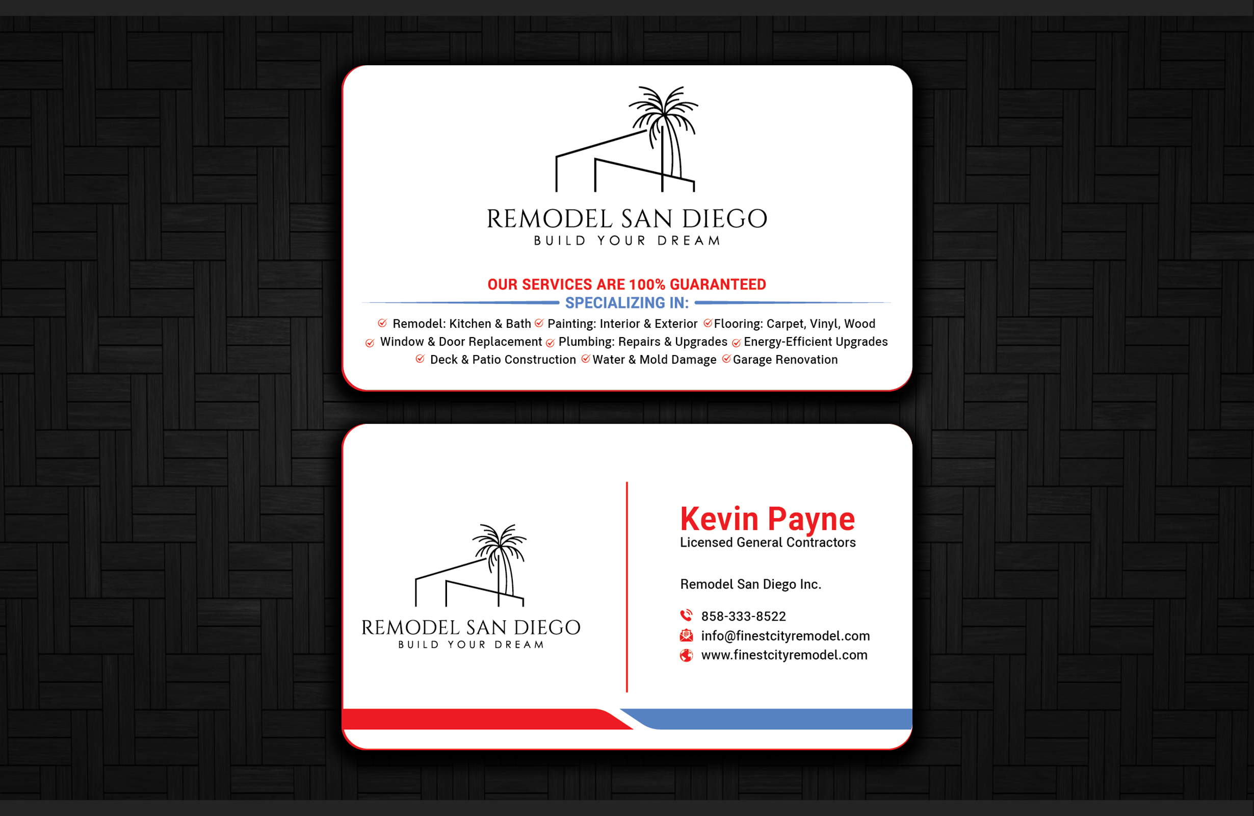 Design de Carte de Visite par DesignerShahadat pour SD Pro Team | Design #33322627