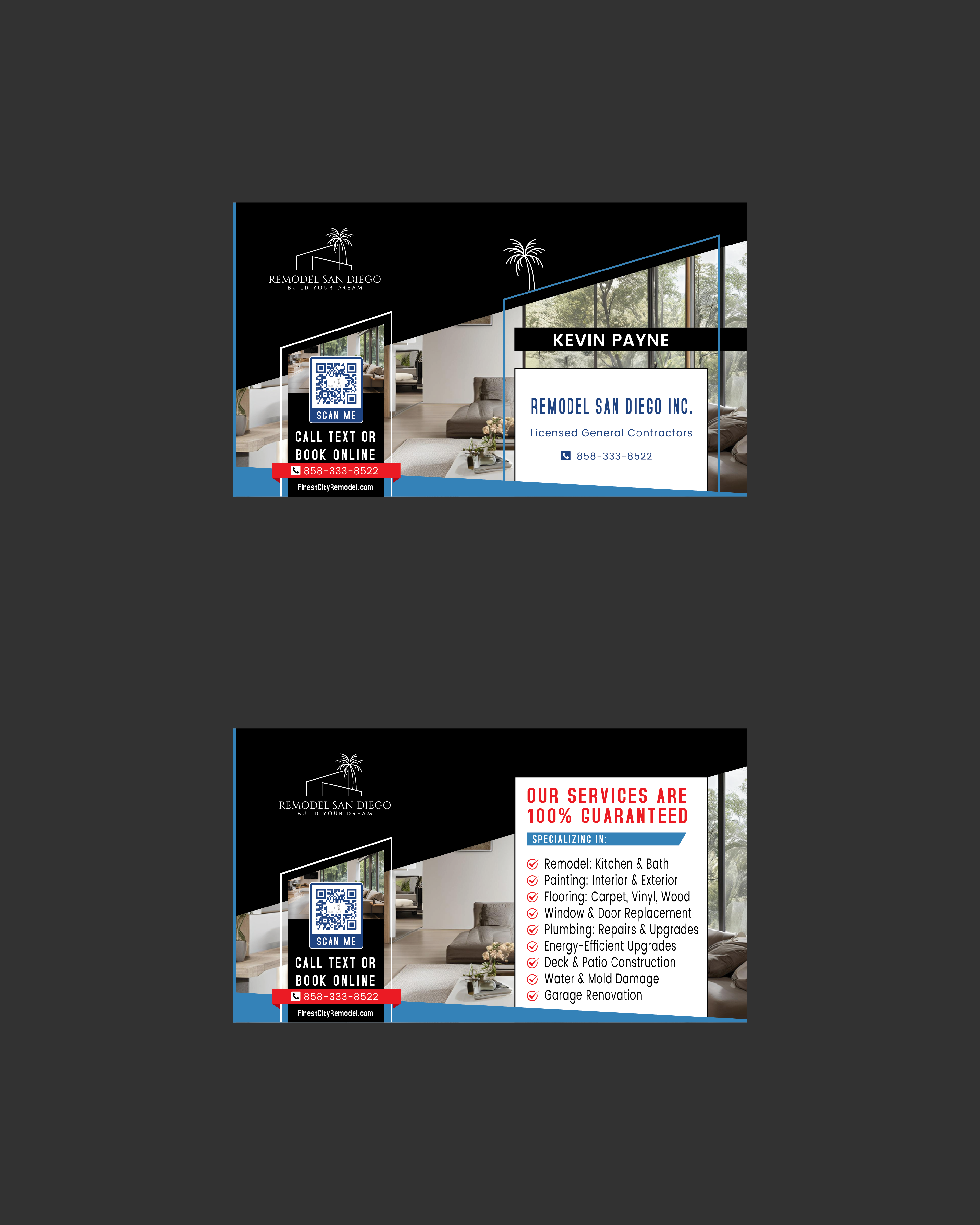 Design de Carte de Visite par TDAC pour SD Pro Team | Design #33299131