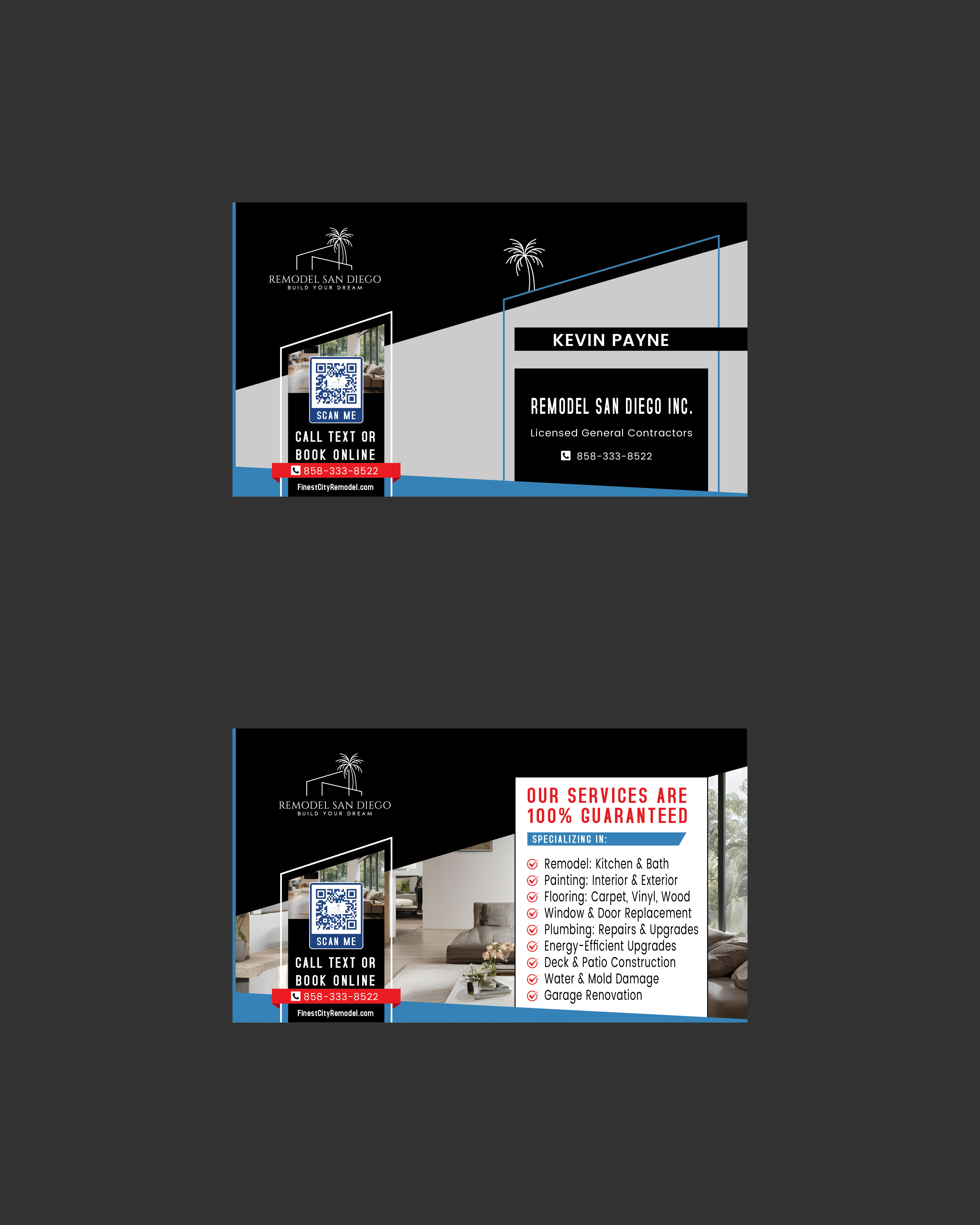 Diseño de Tarjeta de Presentación por TDAC para SD Pro Team | Diseño #33299200