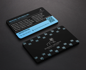 Visitenkarten-Design von Design_Duo für SD Pro Team | Design: #33291817
