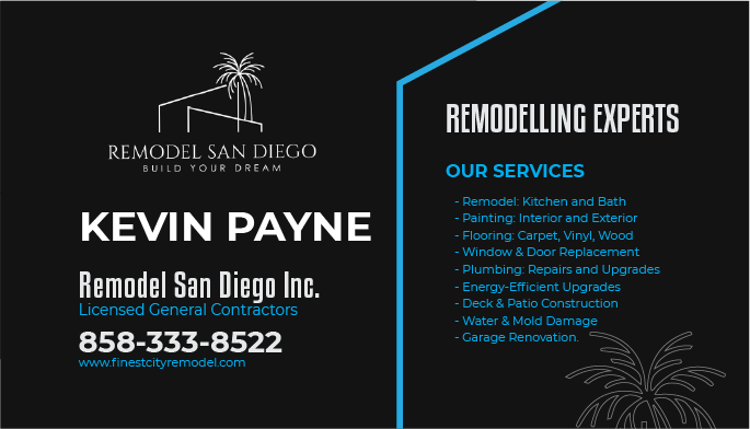 Business Card Design by JohnnydArt for SD Pro Team | Design #33288360