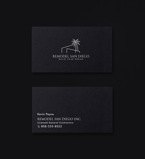 Design de Carte de Visite par COLOURS BRANDING pour SD Pro Team | Design : #33282779