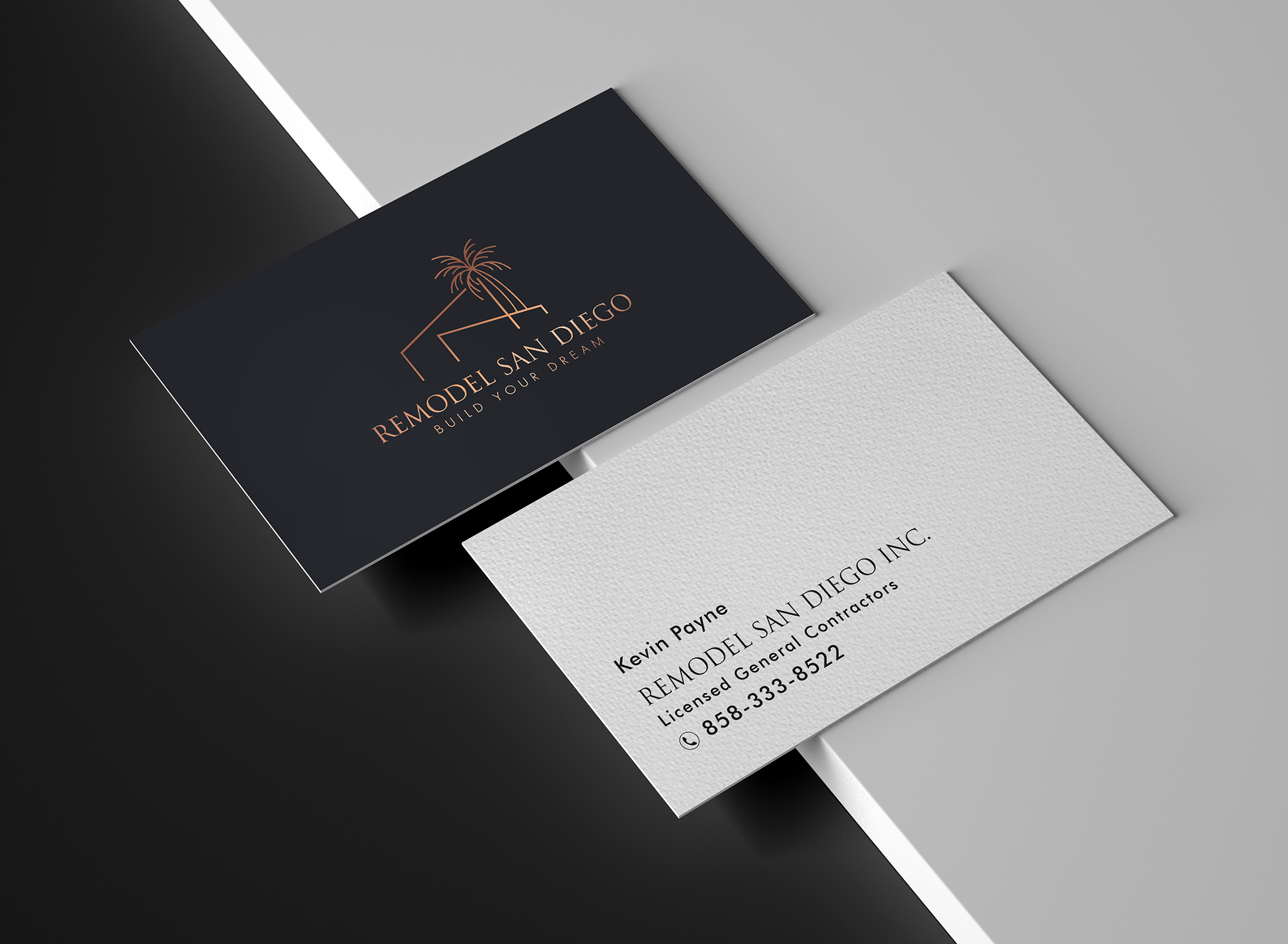 Diseño de Tarjeta de Presentación por Result Design para SD Pro Team | Diseño #33282805