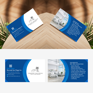 Design de Carte de Visite par SR Graphics G pour SD Pro Team | Design : #33313413