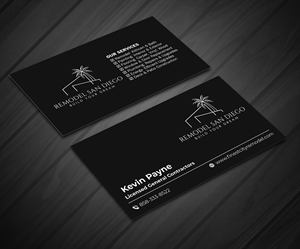 Business Card Design by freelancer75
