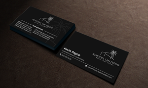 Business Card Design by JS Desiger for SD Pro Team | Design: #33282570