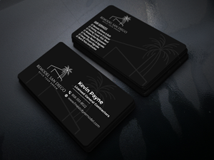 Business Card Design by JS Desiger for SD Pro Team | Design: #33288452