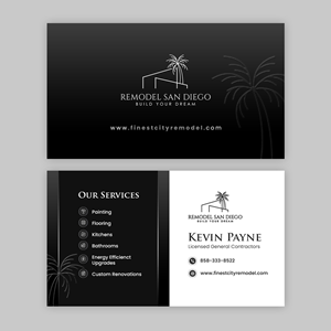 Design de Carte de Visite par debdesign pour SD Pro Team | Design : #33312994