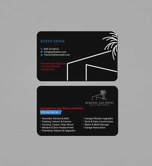 Design de Carte de Visite par Creations Box 2015 pour SD Pro Team | Design : #33286792