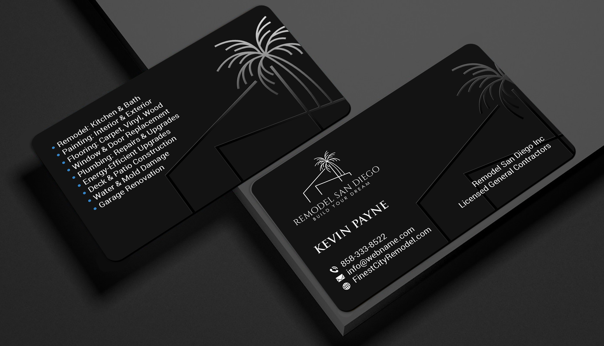 Business Card Design by Creations Box 2015 for SD Pro Team | Design #33286799