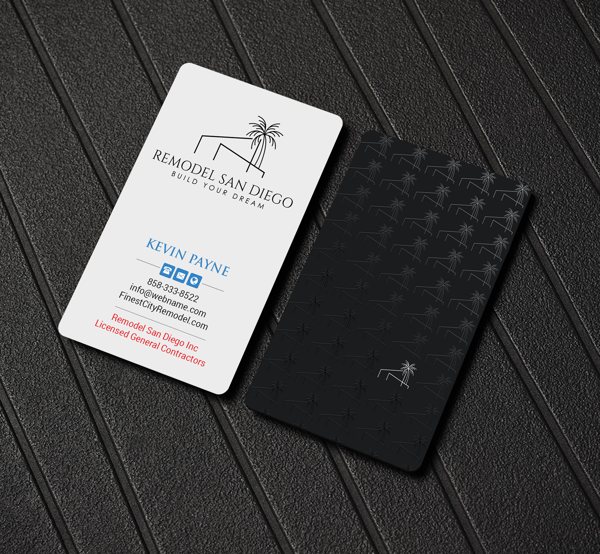 Business Card Design by Creations Box 2015 for SD Pro Team | Design #33286802