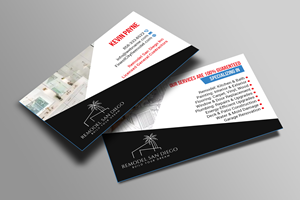 Business Card Design by Creations Box 2015 for SD Pro Team | Design #33287205
