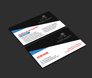 Design de Carte de Visite par Creations Box 2015 pour SD Pro Team | Design : #33287207