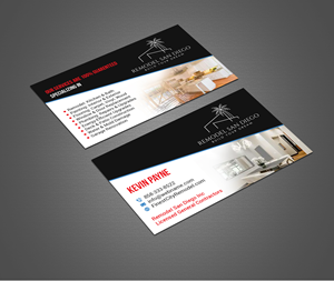 Design de Carte de Visite par Creations Box 2015 pour SD Pro Team | Design : #33287208