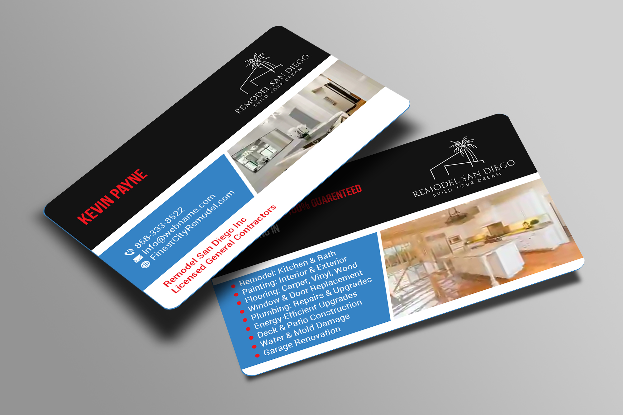Business Card Design by Creations Box 2015 for SD Pro Team | Design #33287216