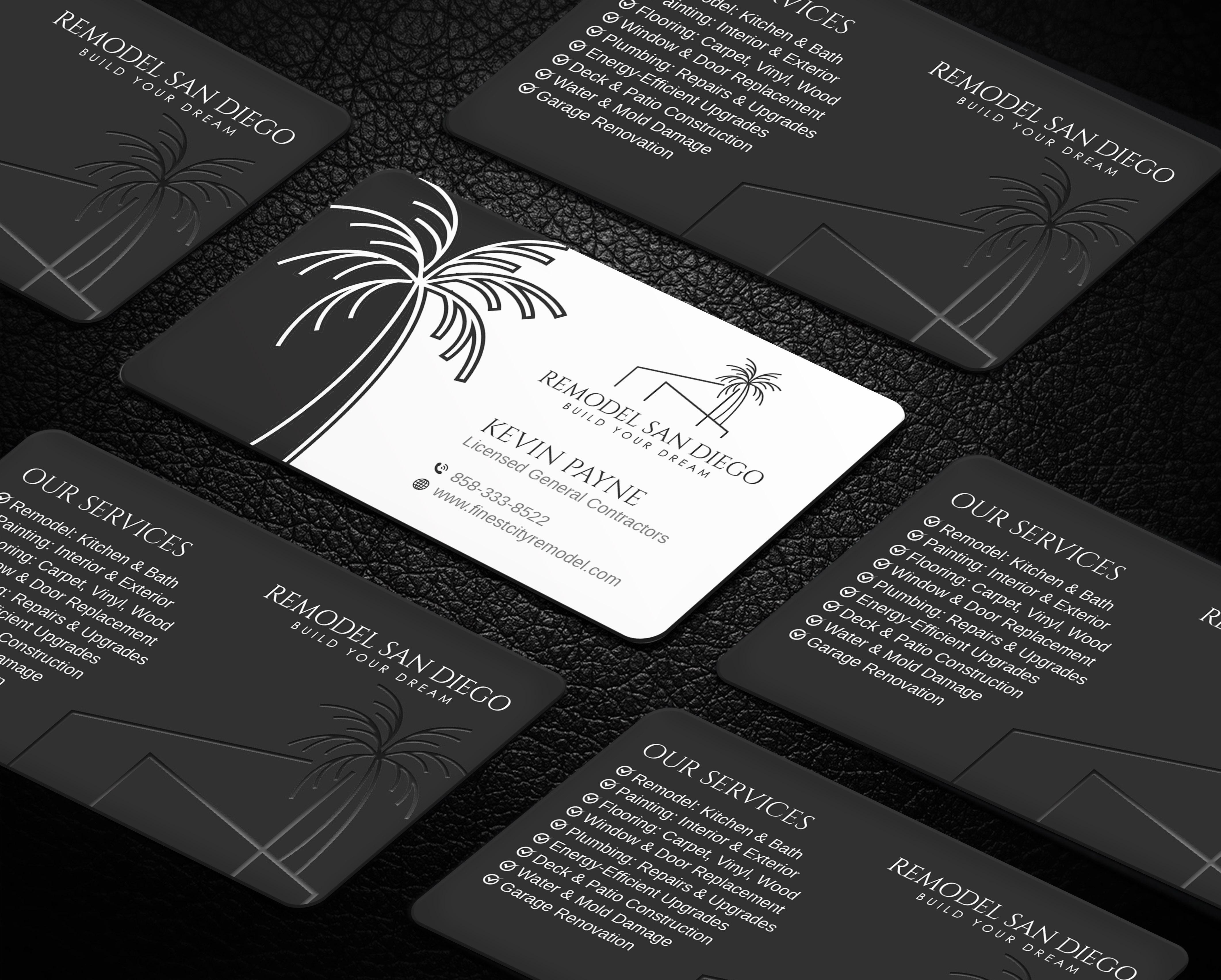 Contest winning design