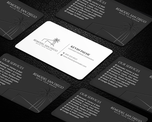 Business Card Design by LAXMI DESIGNHUB for SD Pro Team | Design: #33287435