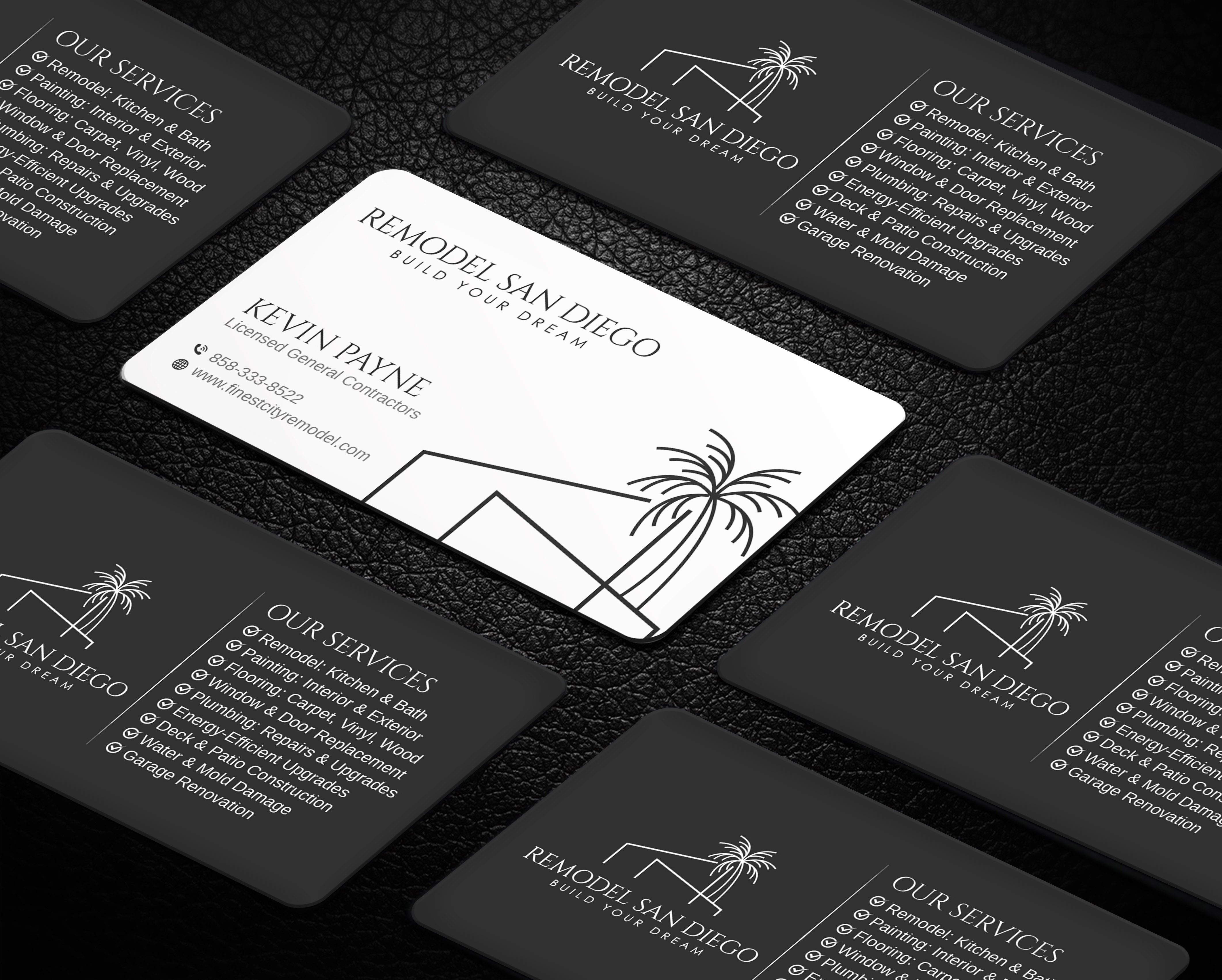 Business Card Design by LAXMI DESIGNHUB for SD Pro Team | Design #33287437