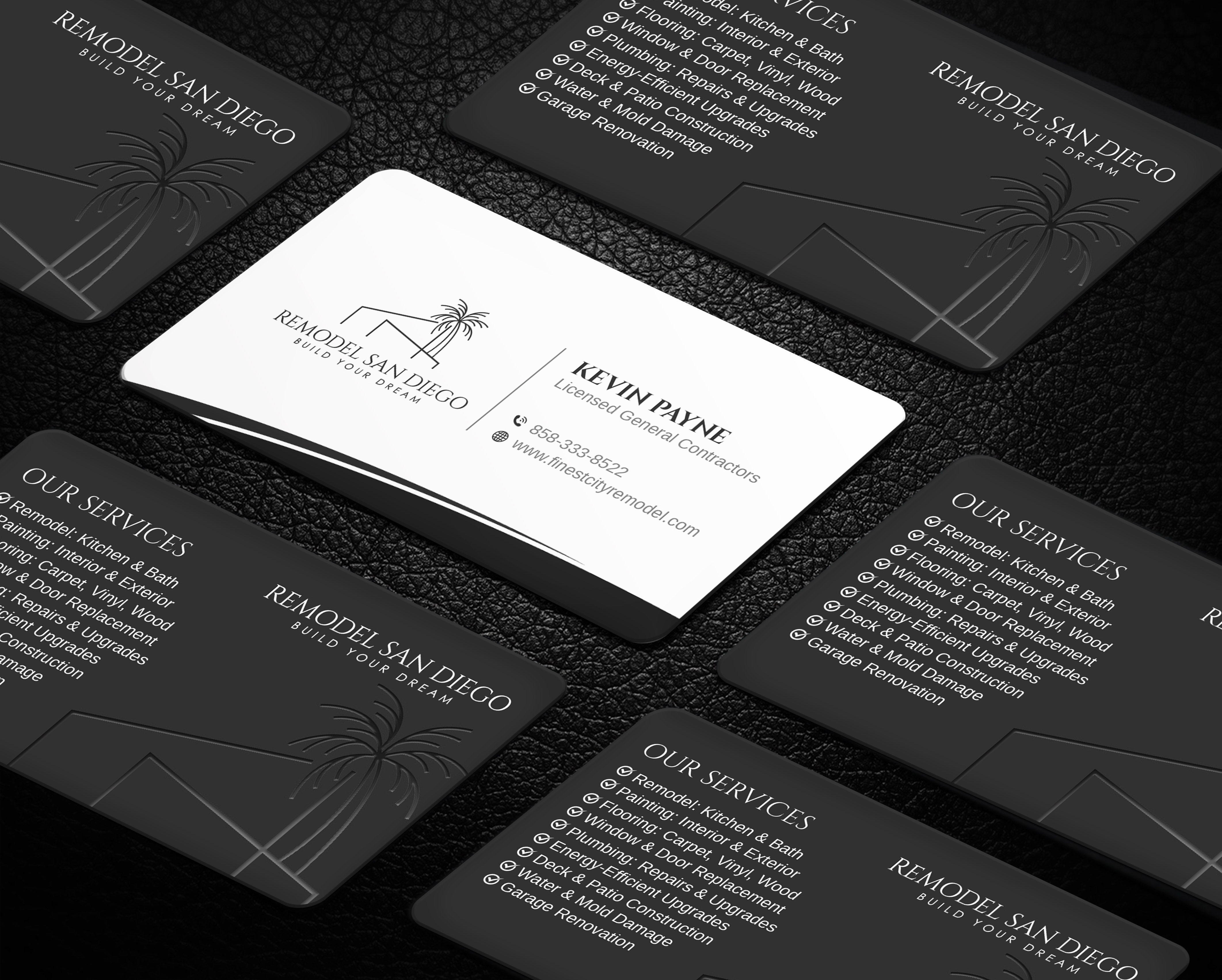 Business Card Design by LAXMI DESIGNHUB for SD Pro Team | Design #33308275
