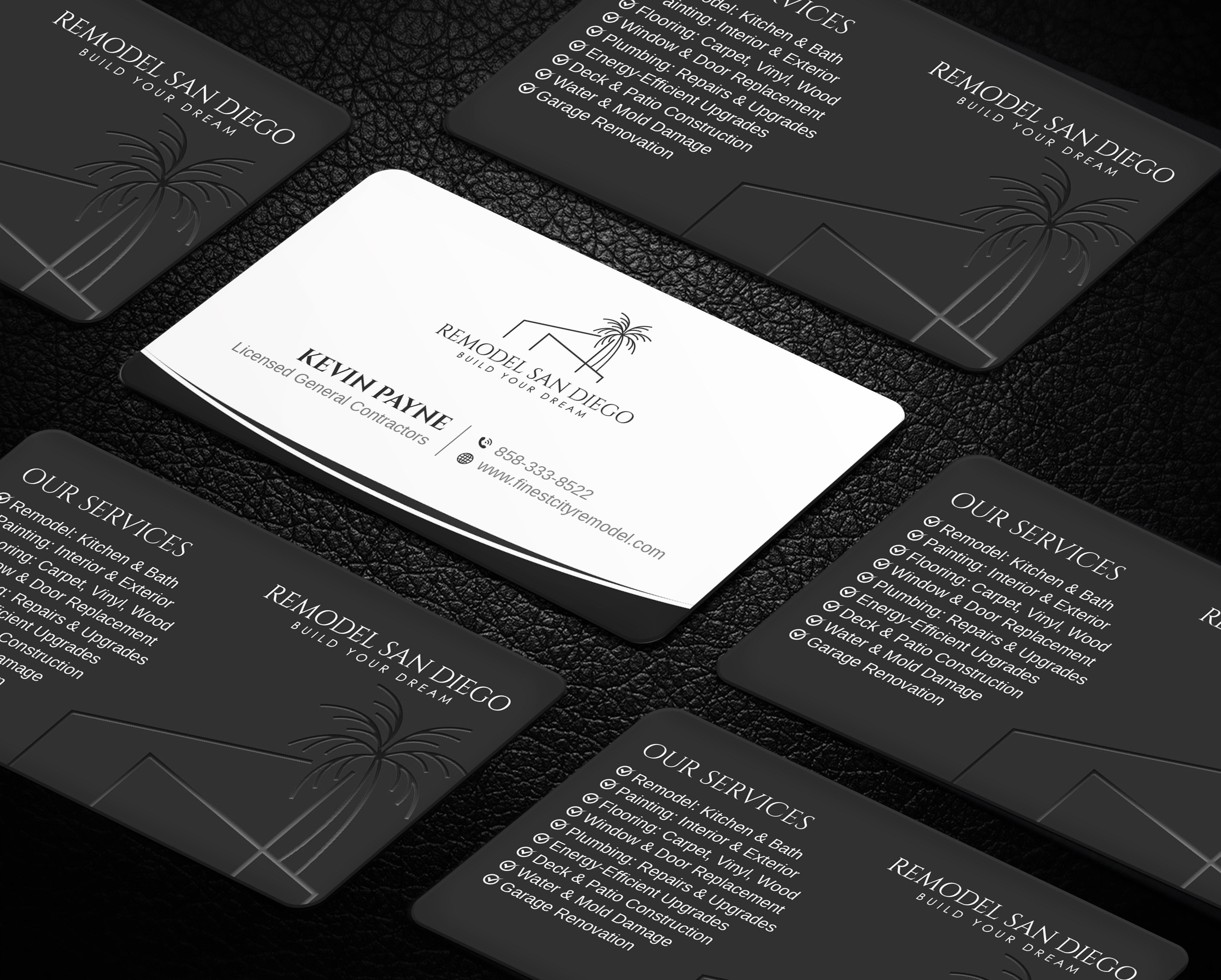 Business Card Design by LAXMI DESIGNHUB for SD Pro Team | Design #33308276