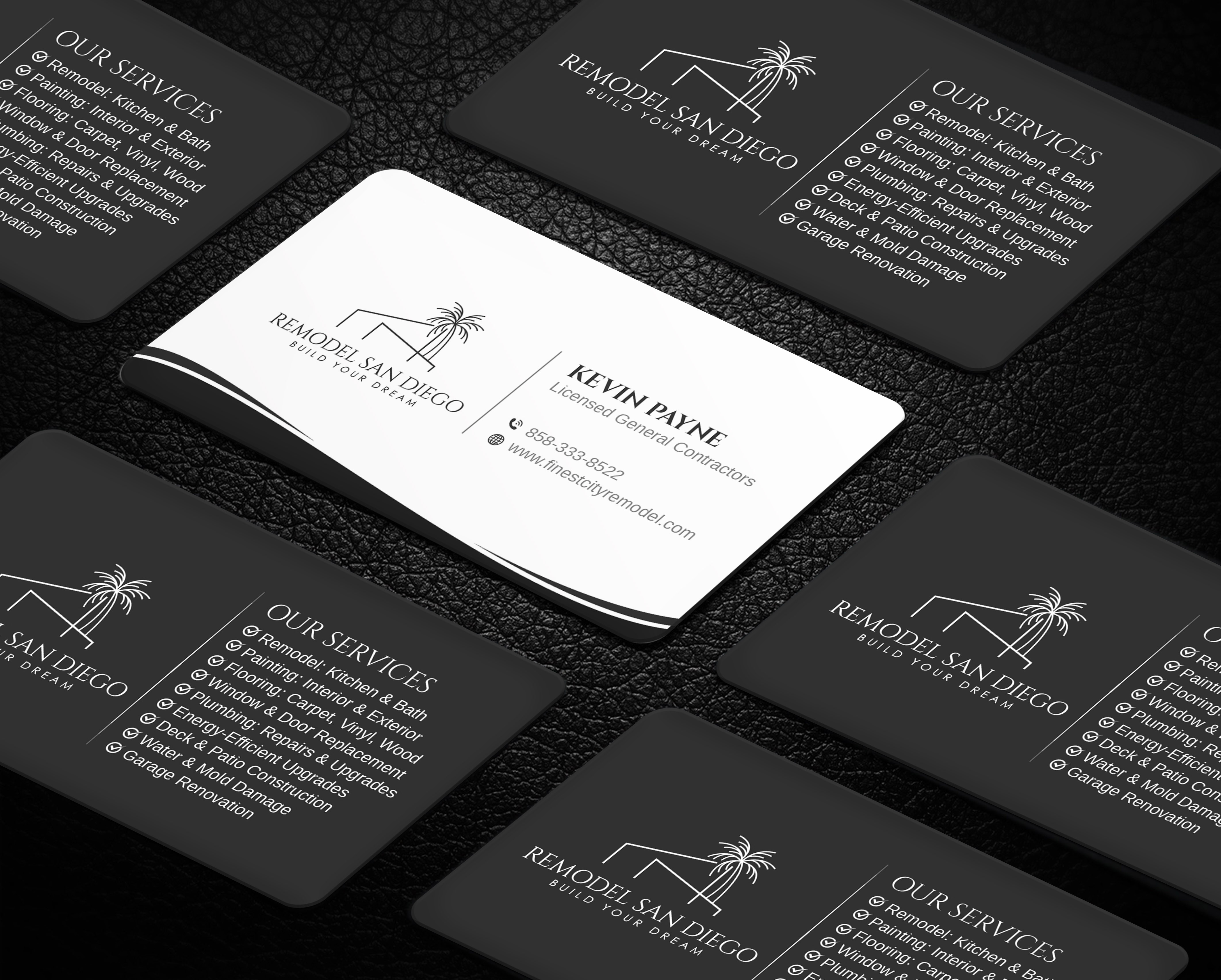 Business Card Design by LAXMI DESIGNHUB for SD Pro Team | Design #33308277