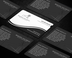 Design de Carte de Visite par LAXMI DESIGNHUB pour SD Pro Team | Design : #33308278