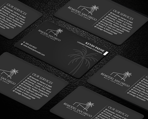 Design de Carte de Visite par LAXMI DESIGNHUB pour SD Pro Team | Design : #33308283