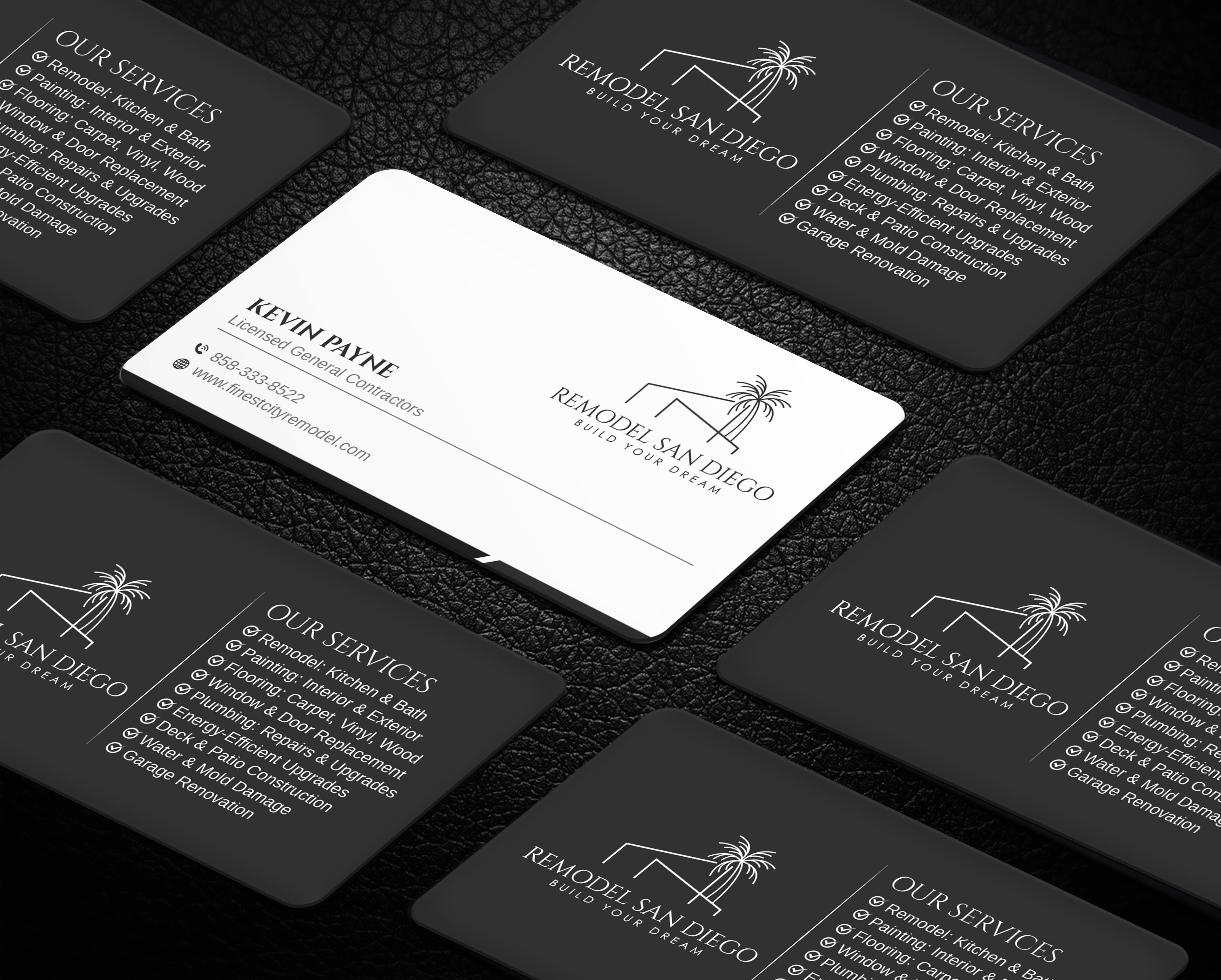Business Card Design by LAXMI DESIGNHUB for SD Pro Team | Design #33308284